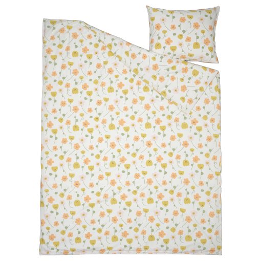 BARNDRÖM, duvet cover and pillowcase, 150x200/50x60 cm, 506.226.95