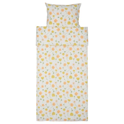 BARNDRÖM, duvet cover and pillowcase, 150x200/50x60 cm, 506.226.95