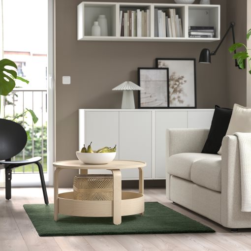 STOENSE, rug low pile, 133x195 cm, 506.288.57