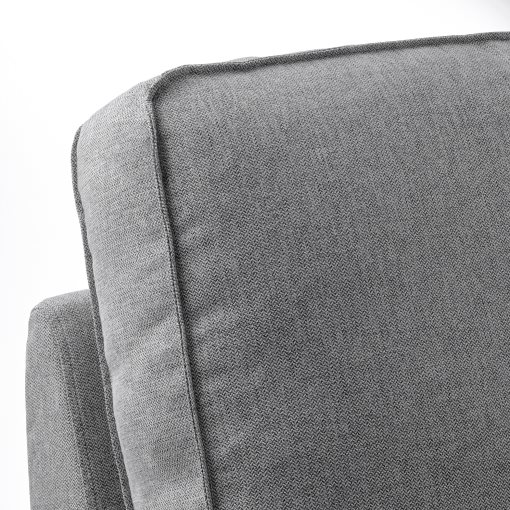 KIVIK, corner sofa, 5-seat with chaise longue, 594.404.79