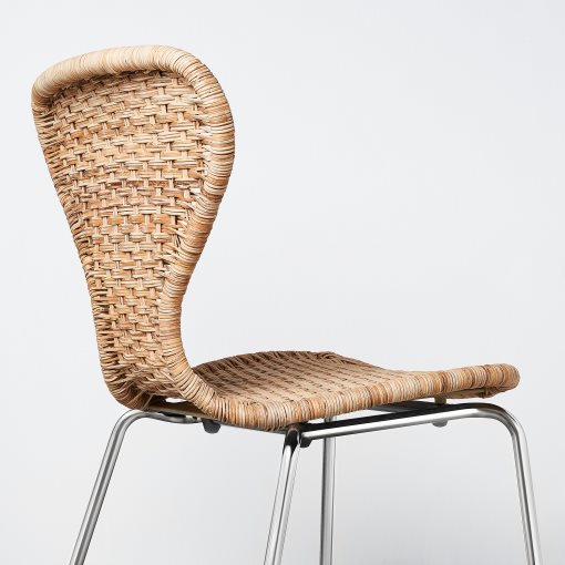 ÄLVSTA, chair/handmade, 594.815.68