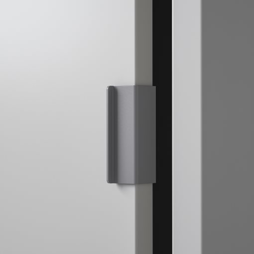SPIKSMED, σύνθεση αποθήκευσης TV, 215x32x96 cm, 595.352.98