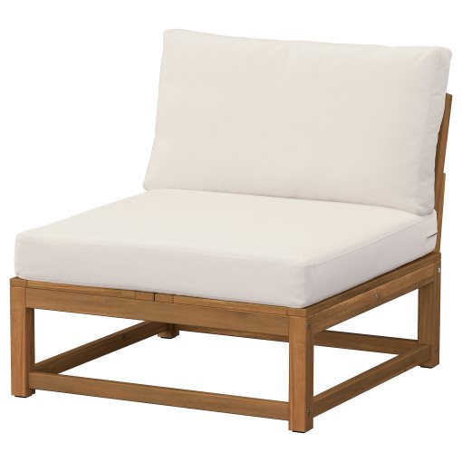 NÄMMARÖ, modular easy chair outdoor, 81 cm, 596.074.74