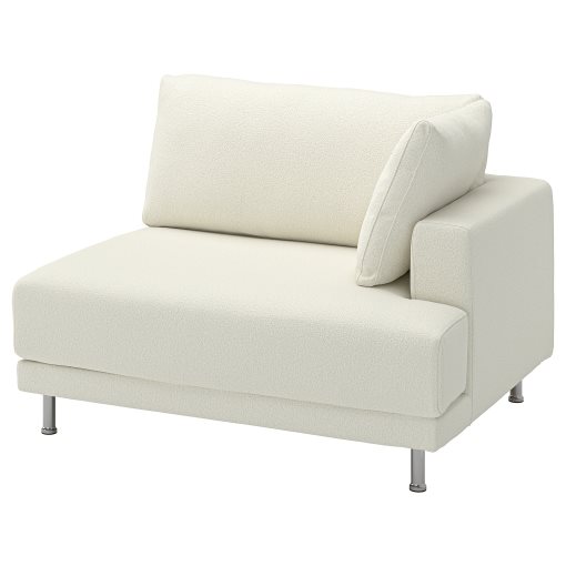 UPPÅKRA, 1.5-seat module with armrest right, 596.129.70