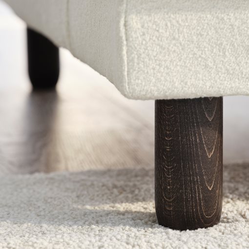 UPPÅKRA, 1.5-seat module with armrest left, 596.139.98