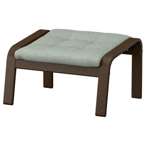 POÄNG, footstool, 596.254.25