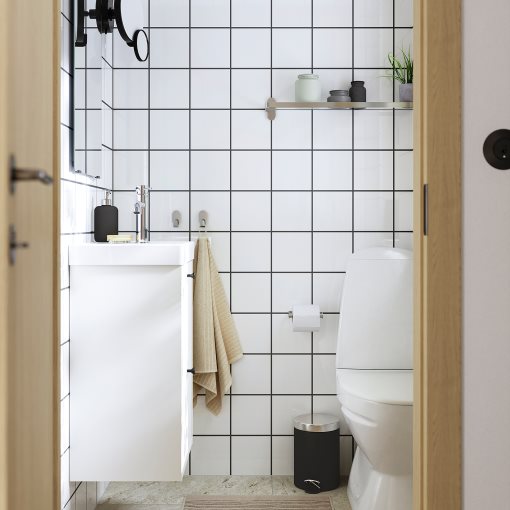 HAVBACK/ORRSJON, wash-stand with drawers/wash-basin, 42x34x69 cm, 596.293.91