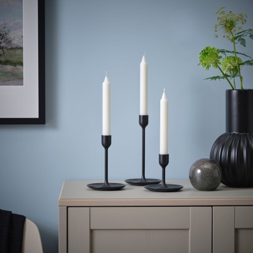 JUBLA, άοσμο κερί, 20 τεμ., 601.919.16