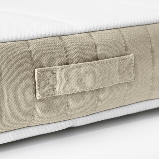 DRÖMMANDE, pocket sprung mattress for cot, 70x140x11 cm, 603.638.42
