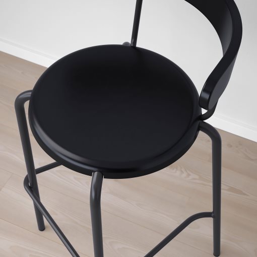 YNGVAR, bar stool, 604.007.45