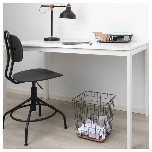 PLEJA, wastepaper basket, 20 l, 604.114.66