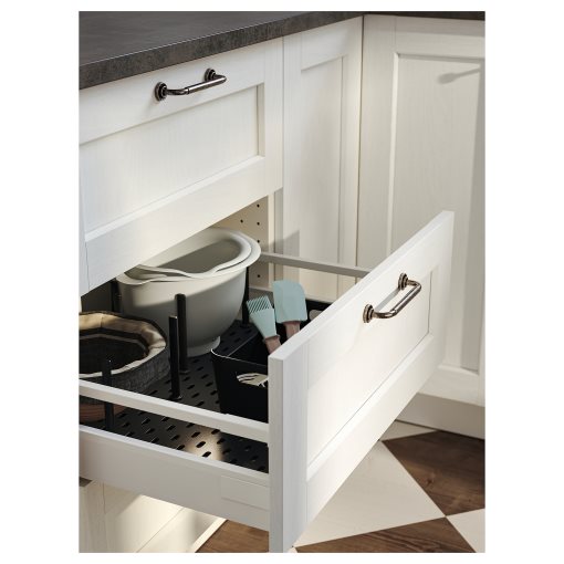 UPPDATERA, pegboard drawer organiser, 60 cm, 604.600.08