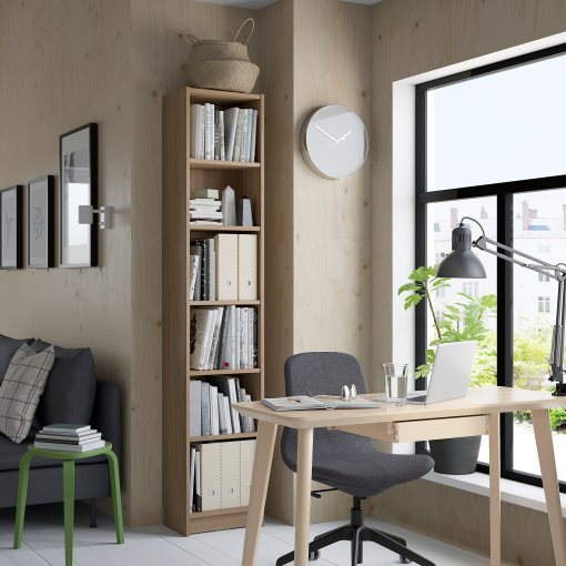 BILLY, bookcase, 40x28x202 cm, 604.773.82