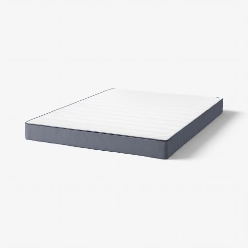 SÄBÖVIK, mattress and mattress pad firm, 160x200 cm, 604.894.55