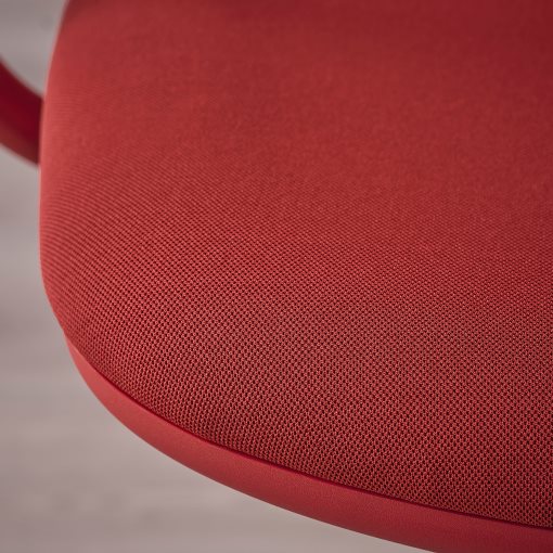 SMORKULL, office chair with armrests, 605.034.37