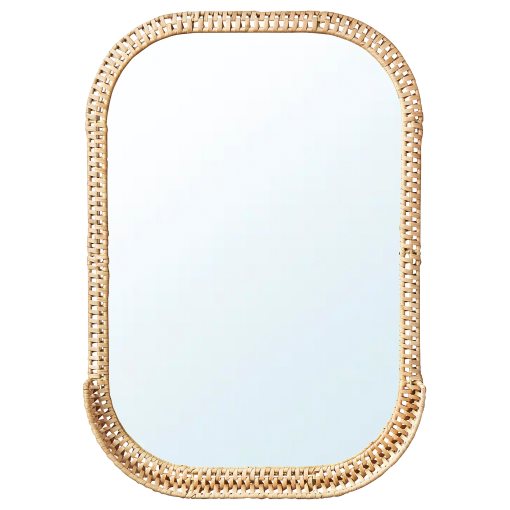 SOMMARBO, mirror, 53x76 cm, 605.168.02