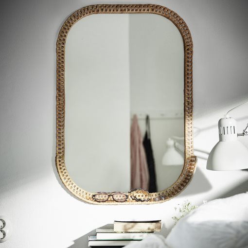 SOMMARBO, mirror, 53x76 cm, 605.168.02