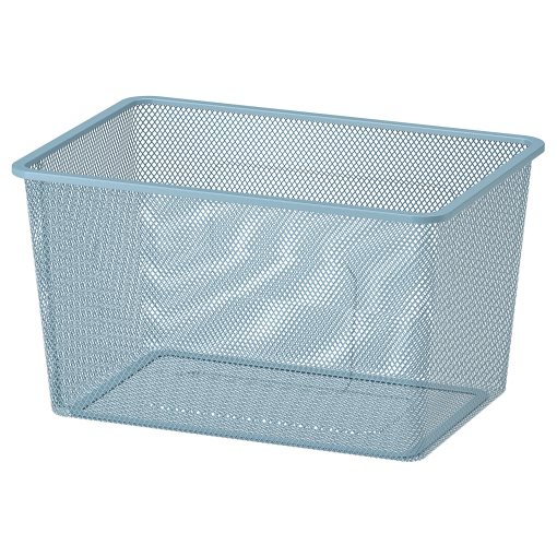 TROFAST, mesh storage box, 42x30x23 cm, 605.185.75