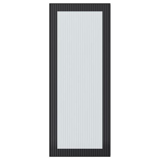 HEJSTA, γυάλινη πόρτα, 40x100 cm, 605.266.36