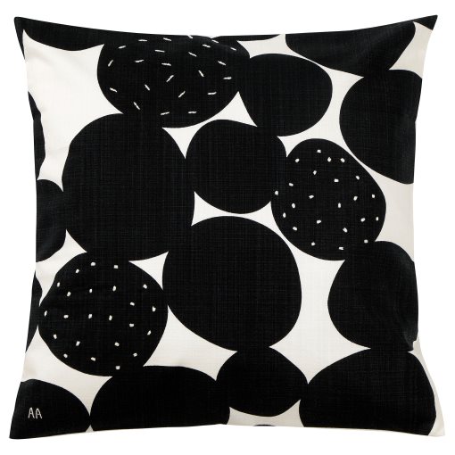 SANDSENAP, cushion cover/handmade, 50x50 cm, 605.278.86