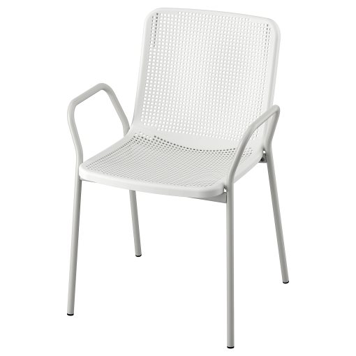 TORPARÖ, καρέκλα με μπράτσα, εσωτερικού/εξωτερικού χώρου, 605.378.52