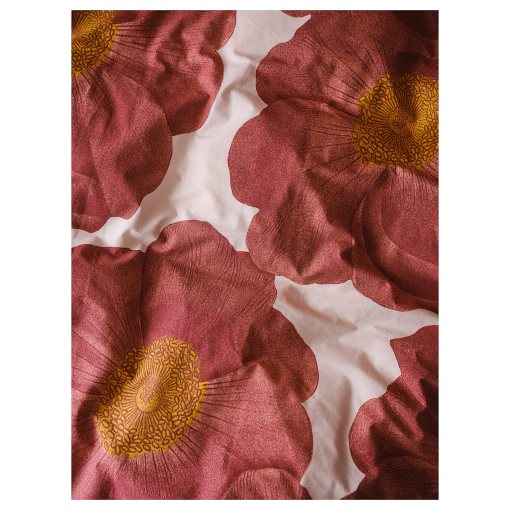 SVARTKLINT, duvet cover and pillowcase, 150x200/50x60 cm, 605.410.24