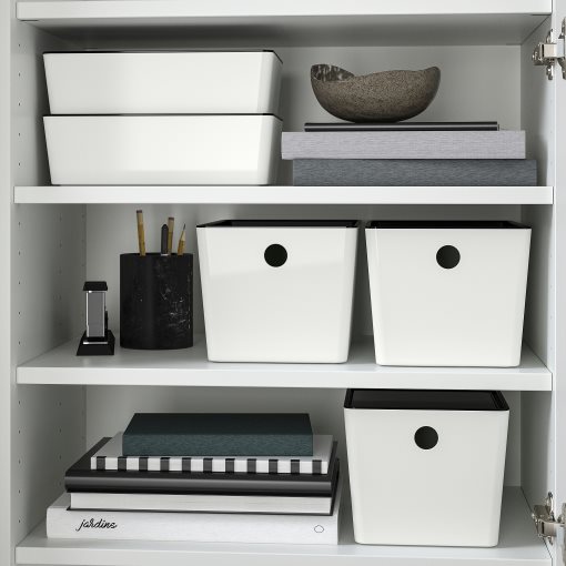 KUGGIS, καπάκι, 18x26 cm, 605.685.51