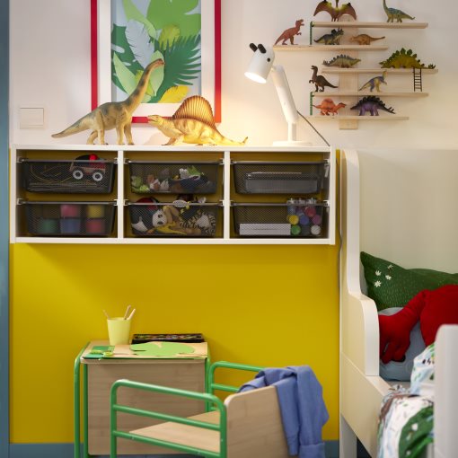 SMASKRAKE, multi-functional child chair/table, 605.697.44