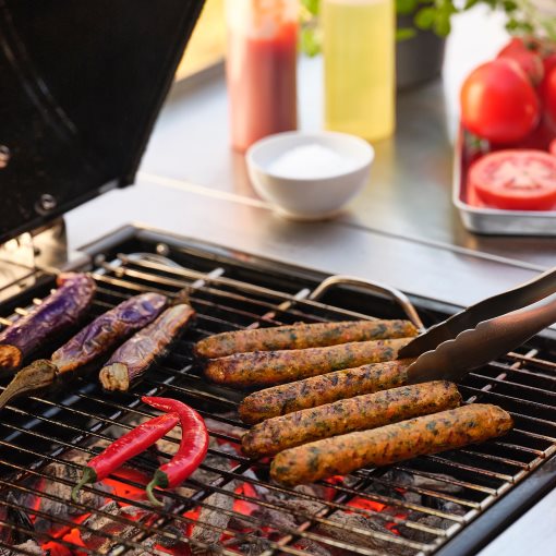 REFRANG, vegetable sausages frozen, 460 g, 605.749.34
