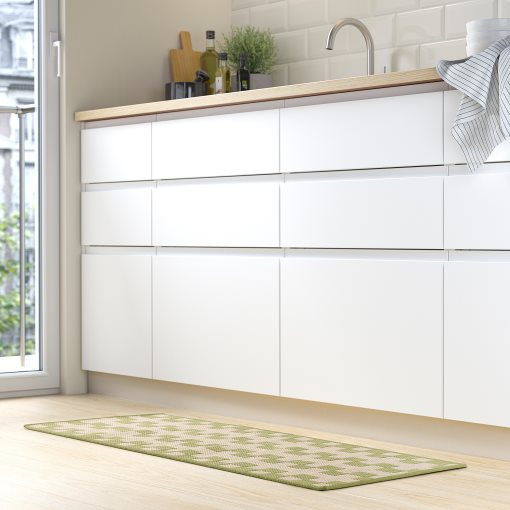 GANGSTIG, kitchen mat flatwoven, 45x120 cm, 605.781.40