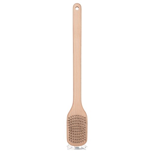 GRILLTIDER, βούρτσα καθαρισμού για σχάρα, 42 cm, 605.908.54