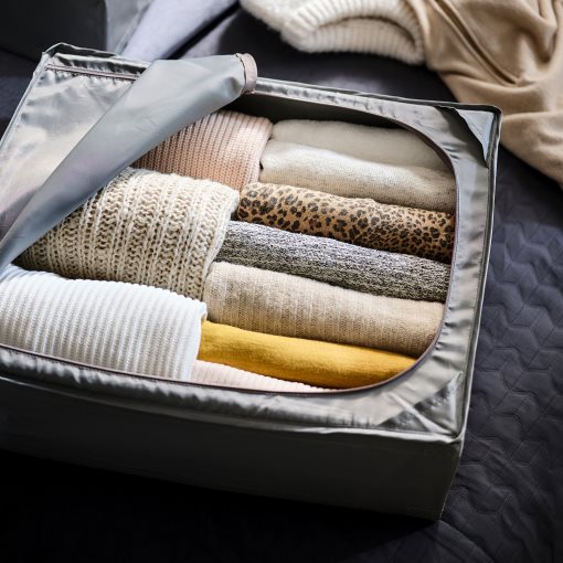 SKUBB, θήκη αποθήκευσης, 43x53x19 cm, 605.910.52