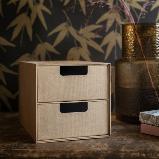 GÄRDESGÅRD, mini chest with 2 drawers, 16x25 cm, 605.969.31