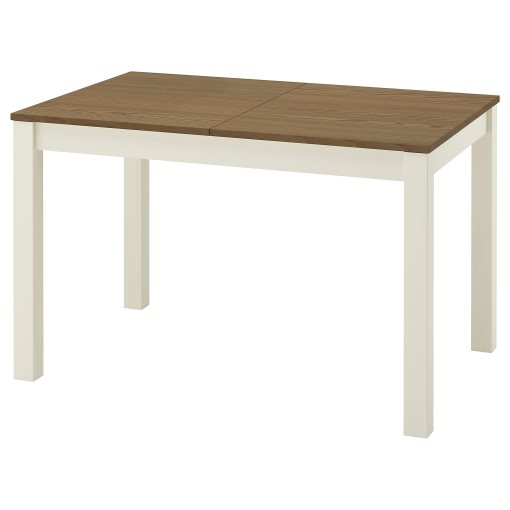 ALHULT, extendable table, 120/170x80 cm, 605.979.21