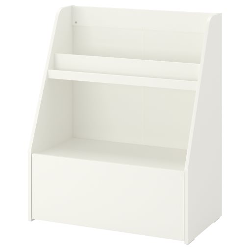 BERGIG, book display with storage, 605.981.00