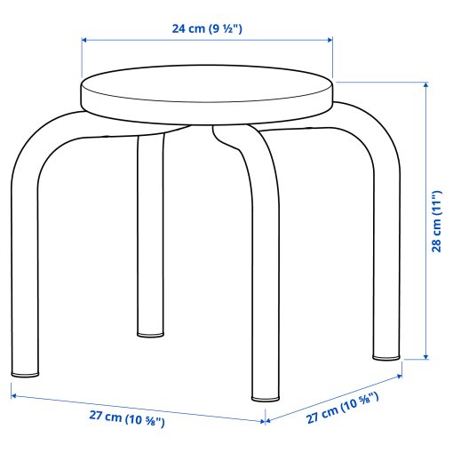 GREJSIMOJS, παιδικό σκαμπό, 605.989.73
