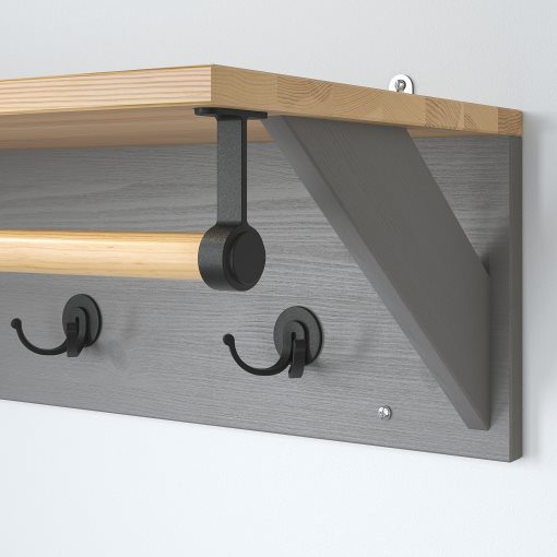 KALLSÖ, hat rack, 80 cm, 605.993.26