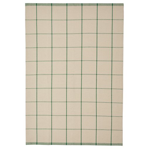 RIDSTIG, rug flatwoven, 133x195 cm, 606.009.66