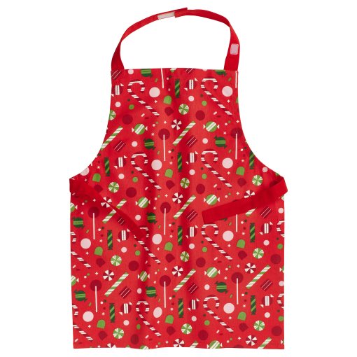 VINTERFINT, childrens apron, 4-7, 606.042.76