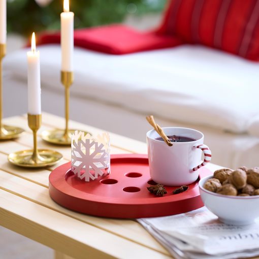 VINTERFINT, tray, 30 cm, 606.046.10