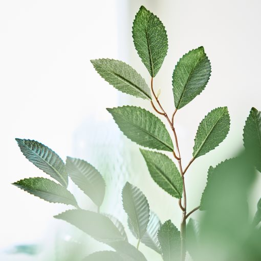 SMYCKA, τεχνητό λουλούδι εσωτ./εξωτ. χώρου/κλαδί με φύλλα, 67 cm, 606.059.78