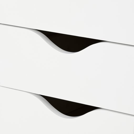 FRIIDROTT, συρταριέρα με ροδάκια, 35x56 cm, 606.090.71