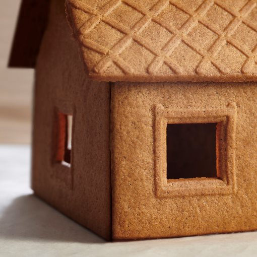 VINTERSAGA, gingerbread trees, 300 g, 606.124.17