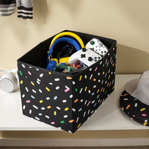 SKÅJARE, box, 26x37x26 cm, 606.185.65