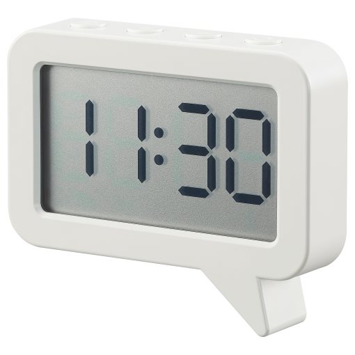 LJUNGPIPARE, clock/timer, 8x7 cm, 606.204.60