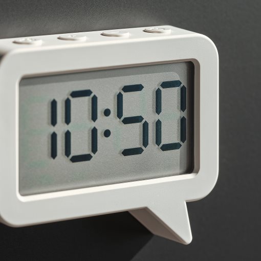 LJUNGPIPARE, clock/timer, 8x7 cm, 606.204.60