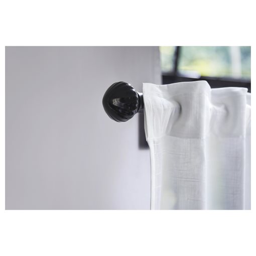 LERBRONIA, finials, 1 pair, 606.240.81