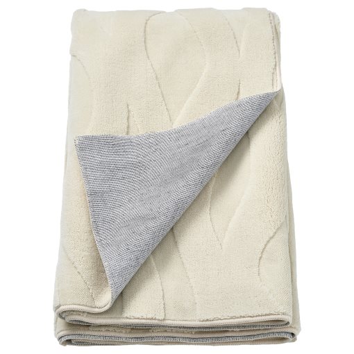 VÄXELFEL, rug low pile, 133x195 cm, 606.369.65