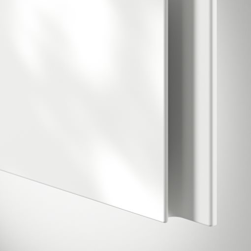 VOXTORP, πόρτα με κάθετη λαβή, 60x200 cm, 606.489.92