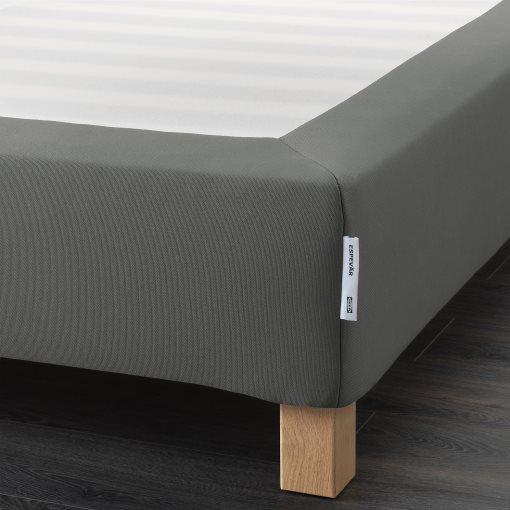 ESPEVÄR, slatted mattress base with legs, 692.080.88